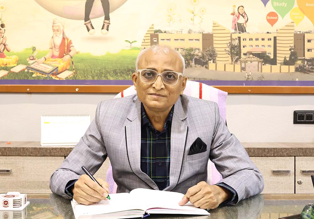 Mr. Jitendrakumar I. Patel