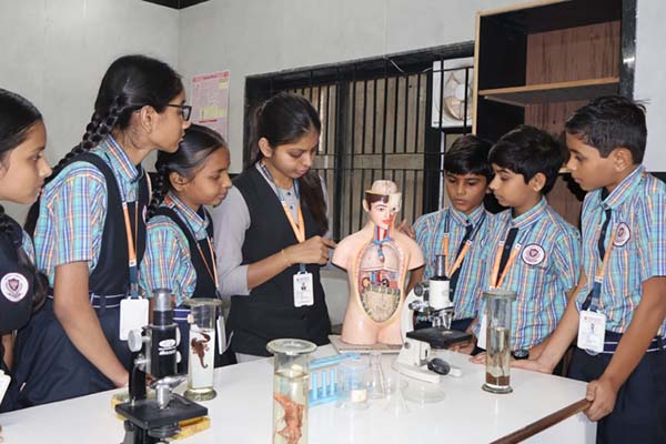Biology Lab