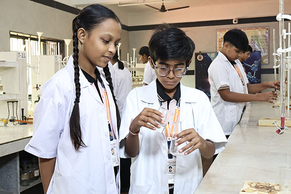 Chemistry Lab