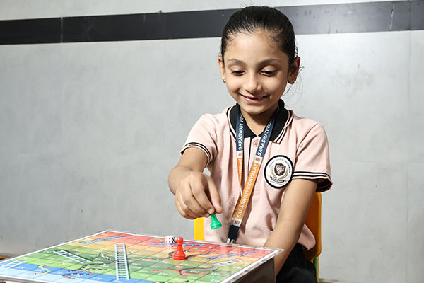 Indoor Games