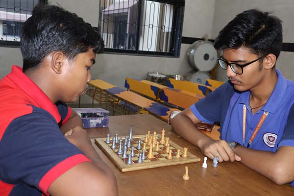 Indoor Games