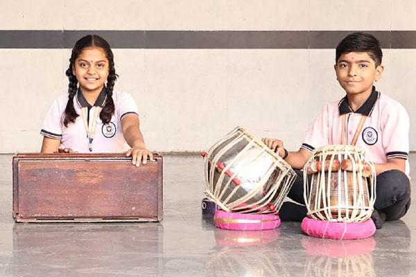 Music Room