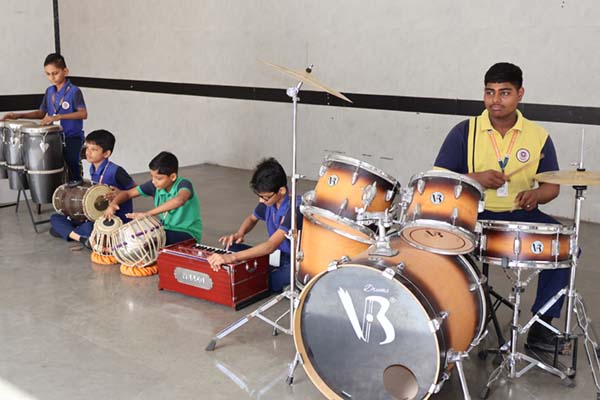 Music Room