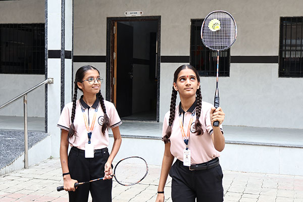 Outdoor Games