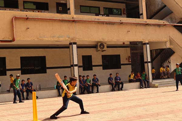 Outdoor Games