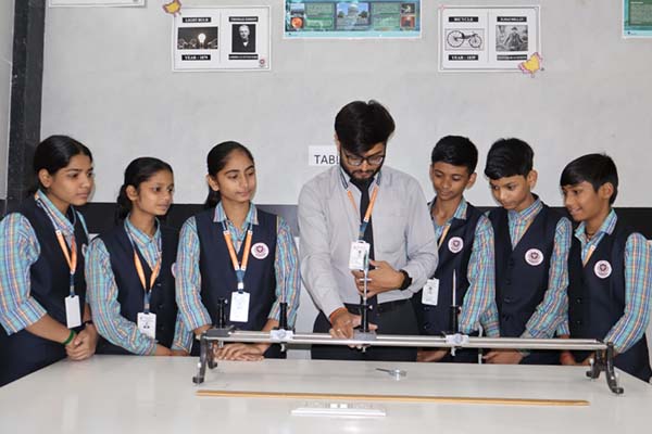 Physics Lab