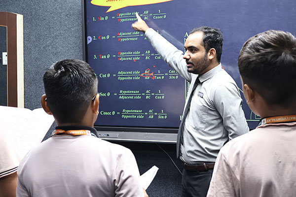 Smart Classrooms