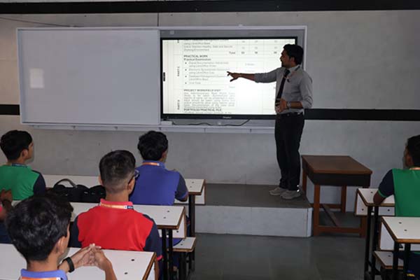 Smart Classrooms
