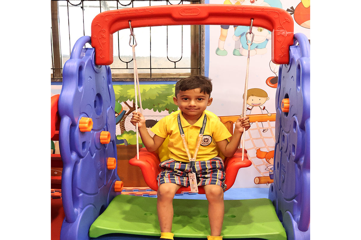 Pre Primary