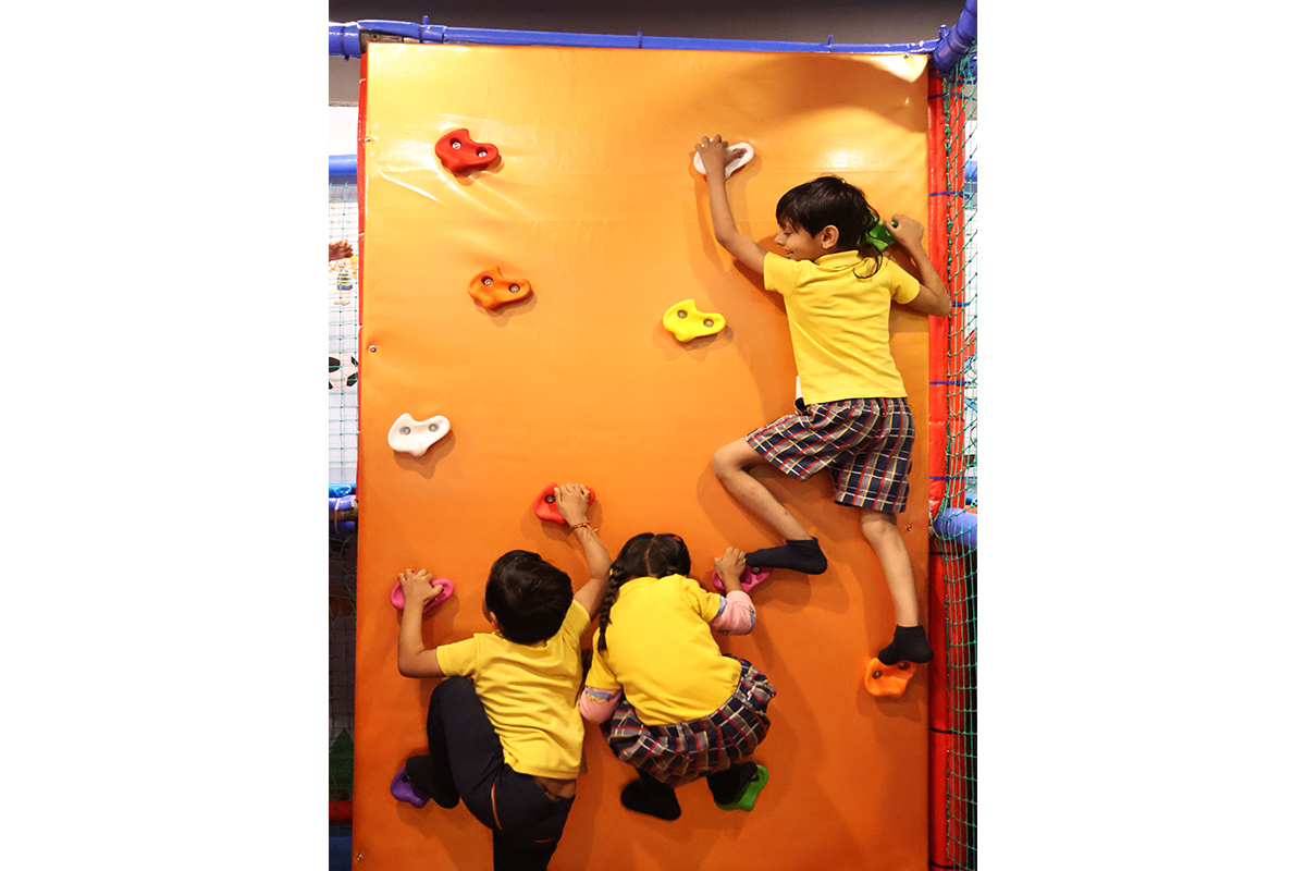 Pre Primary