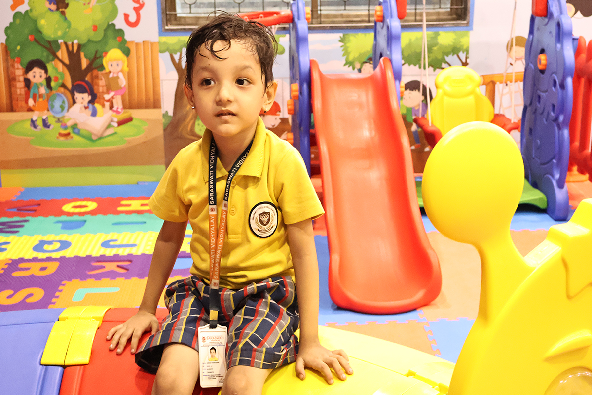 Pre Primary