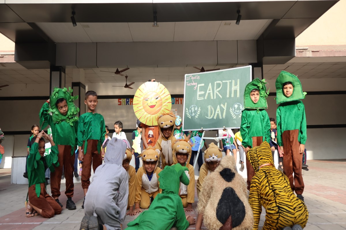 Earth Day