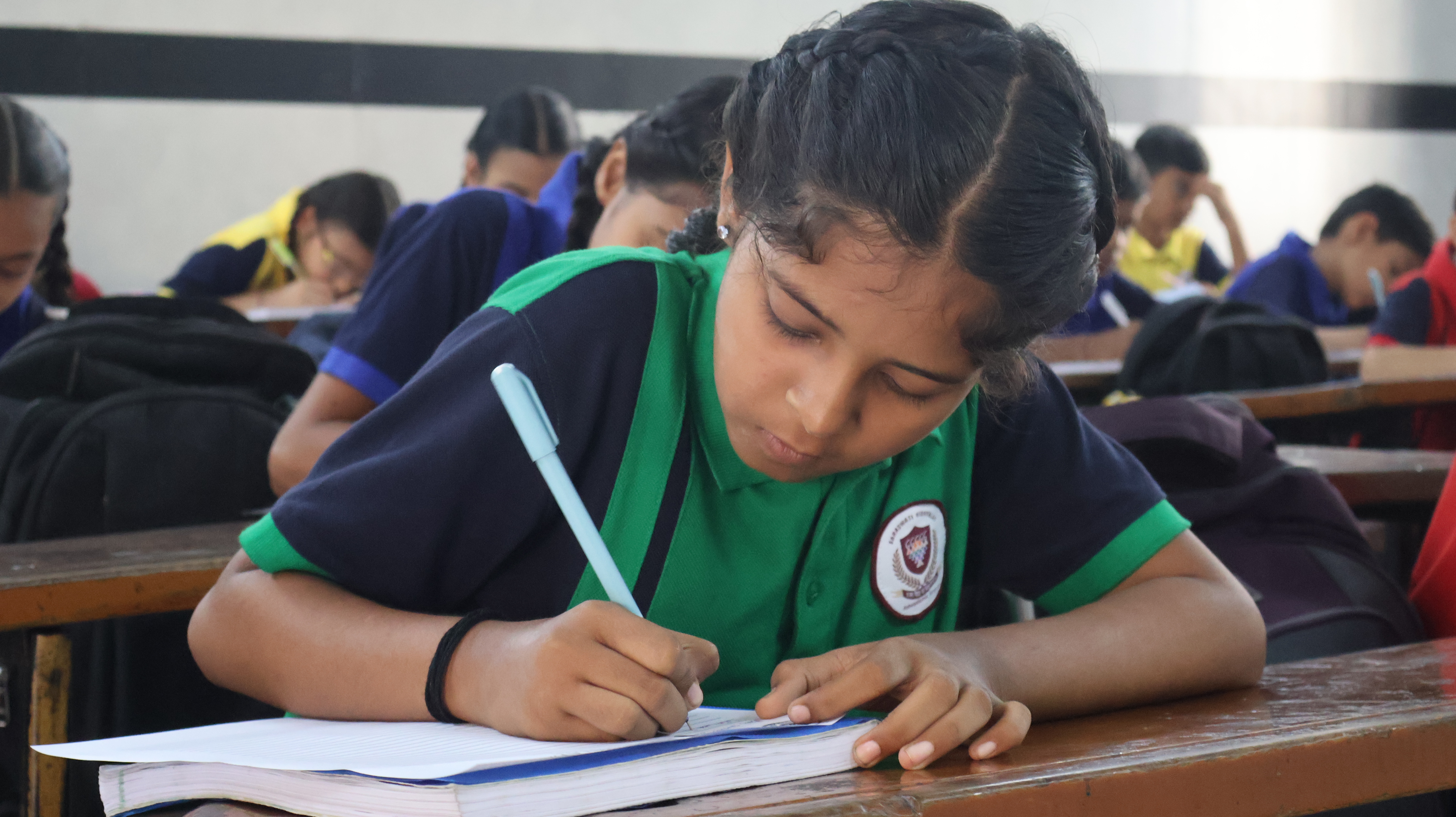 Handwriting Competition